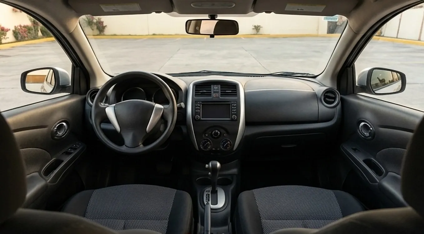 Nissan Versa Advance 2020, foto 4 de 4