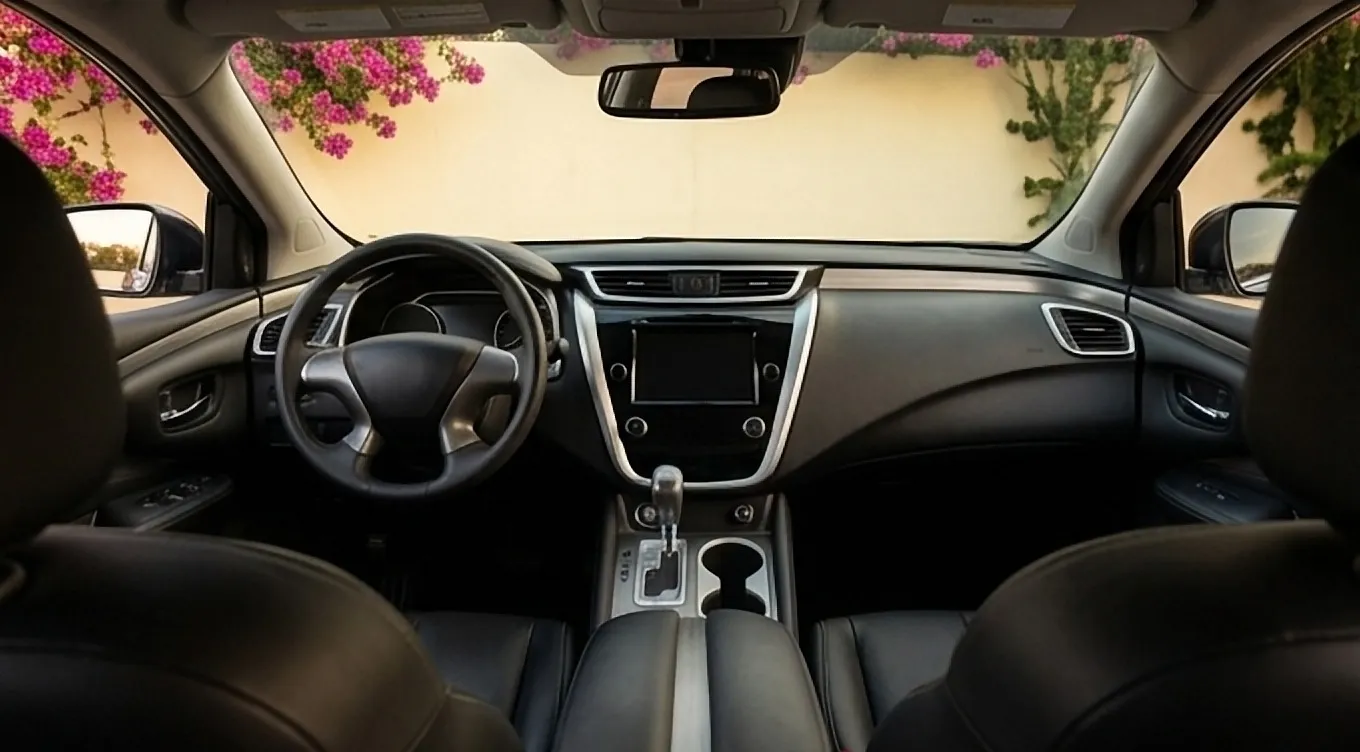 Nissan Murano Exclusive 2017, foto 4 de 4