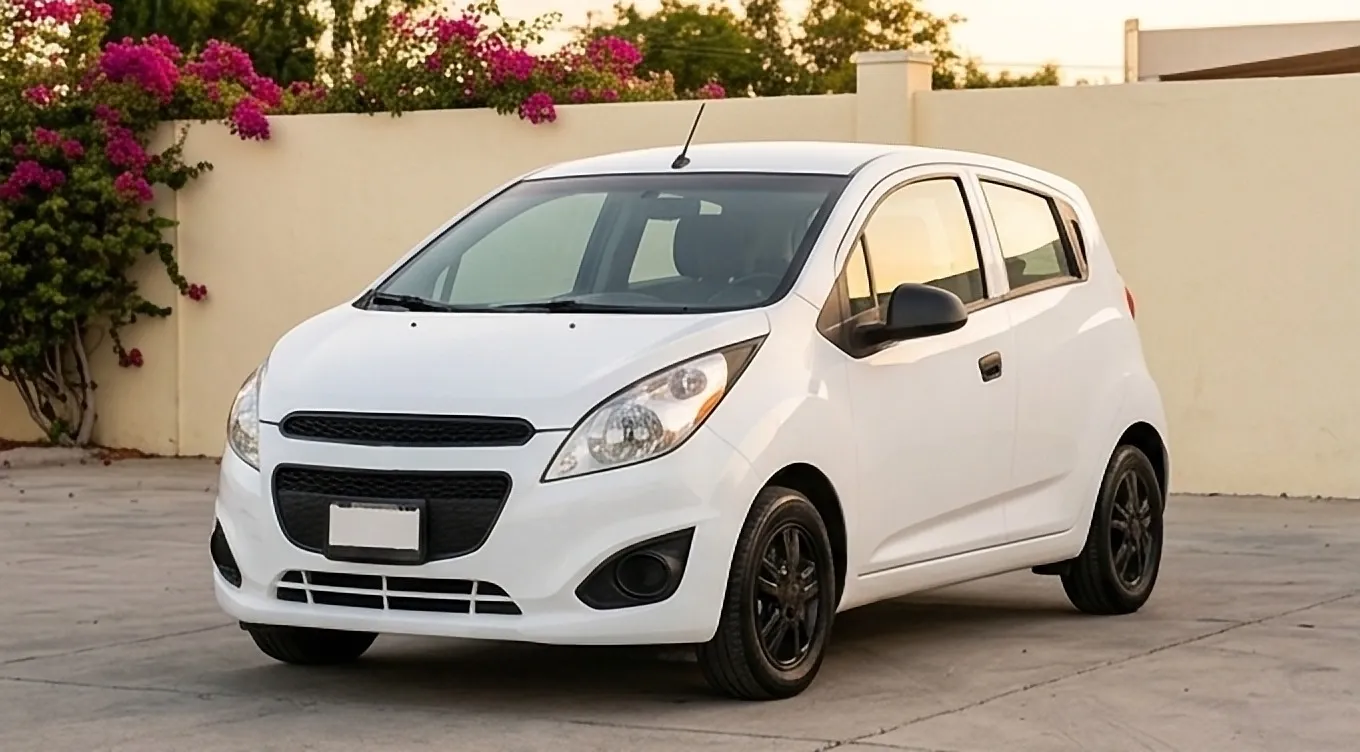 Chevrolet Spark LT 2019, foto 1 de 4