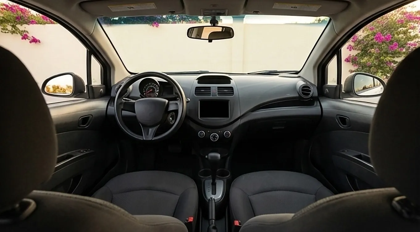 Chevrolet Spark LT 2019, foto 4 de 4