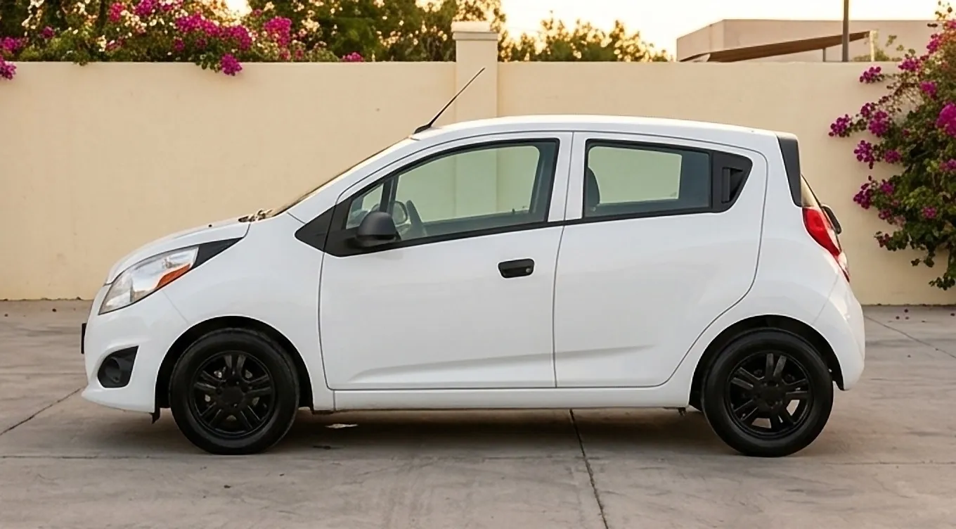 Chevrolet Spark LT 2019, foto 3 de 4