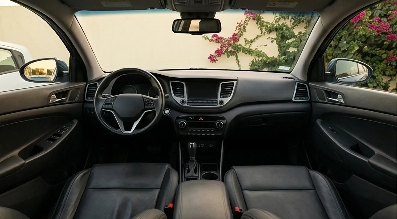 Hyundai Tucson GLS 2018, foto 4 de 4